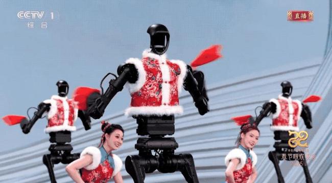 人形机器人2025：除了跳舞还在干啥