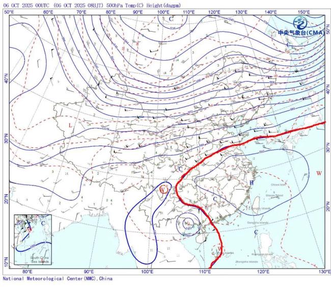 南方高温北方暴雨 我国天气乱了吗
