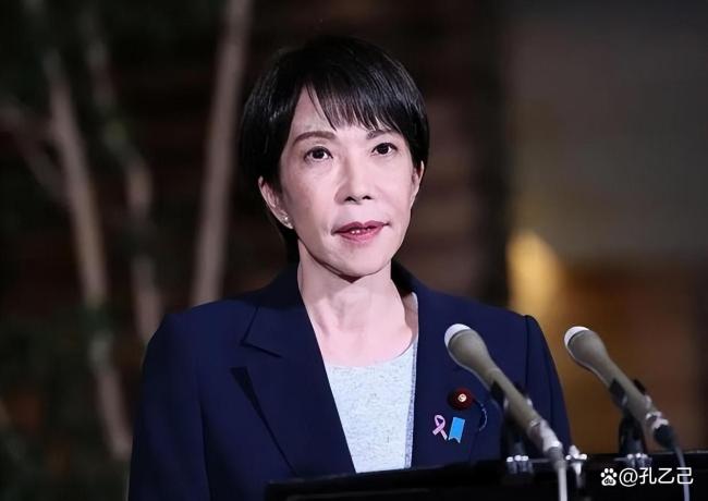 以中国军力哪轮到高市嚣张