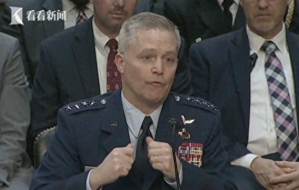 美国安局局长突遭解职