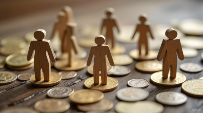 太刺激，收入要涨了