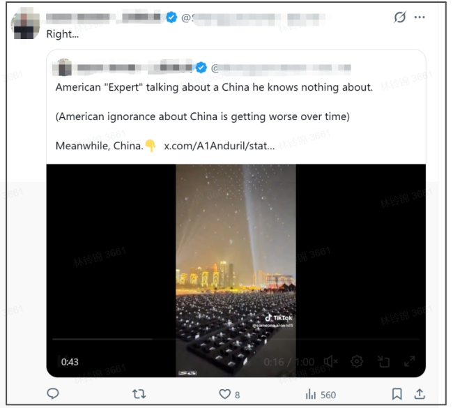 中国不惜命，所以打仗不会用无人机？美“专家”大翻车