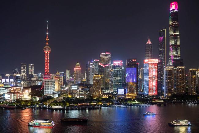 德媒称中国正成为主导性世界强国