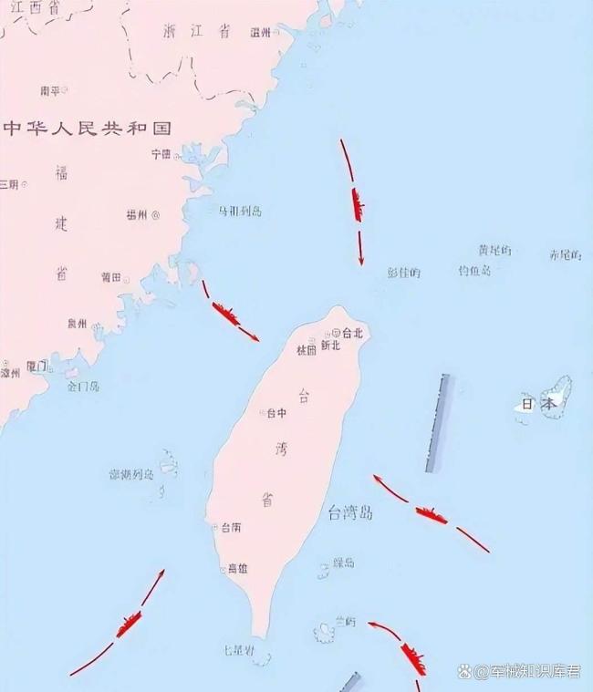 美国雪城大学兵棋推演台湾问题