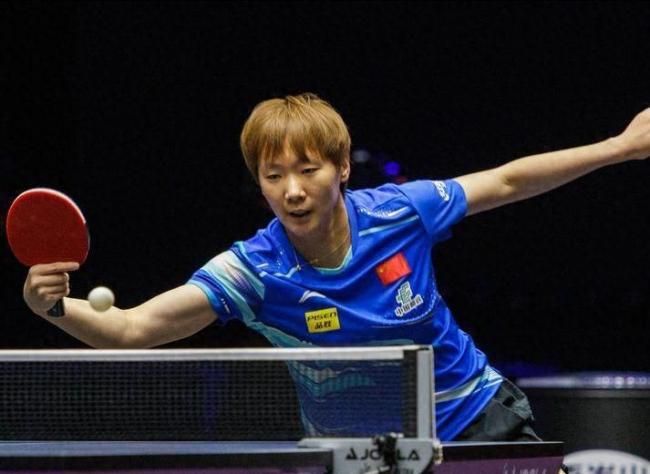 王曼昱4-1完胜韩国归化球手晋级四强