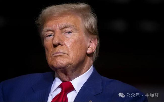 特朗普在俄乌问题上又变脸了吗?