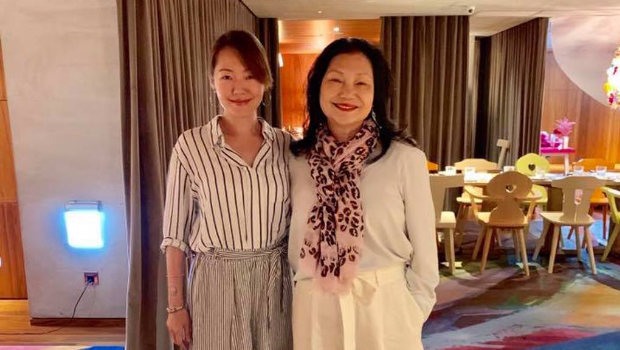 S妈说小S希望她晚上不要跟脸书朋友互动。