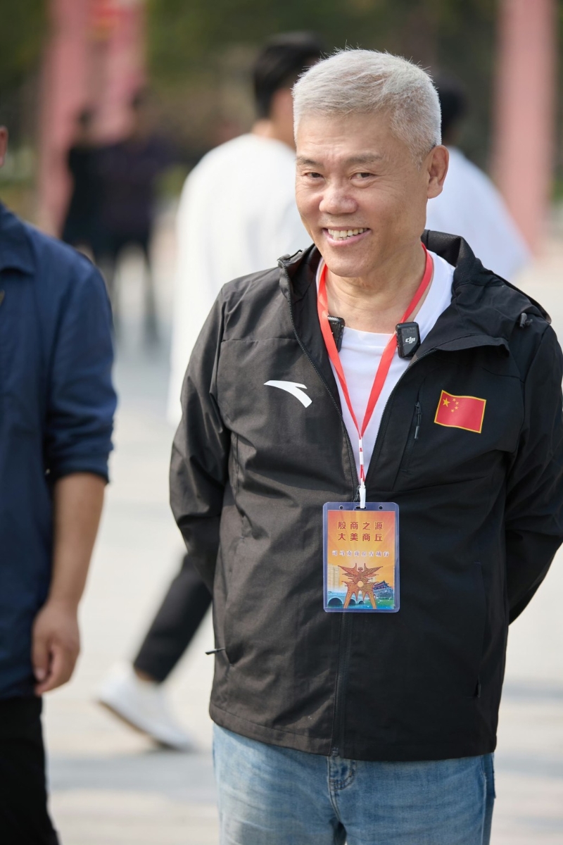 司马南以「爱国大神」人设成为名嘴。微博