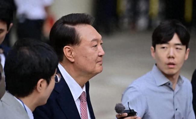 尹锡悦第七次庭审仍拒答任何提问