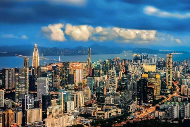 深圳新增“小巨人”数量领跑全国