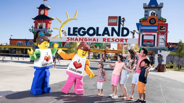 上海Legoland确定今夏开幕。上海乐高乐园 上海Legoland确定今夏开幕。上海乐高乐园