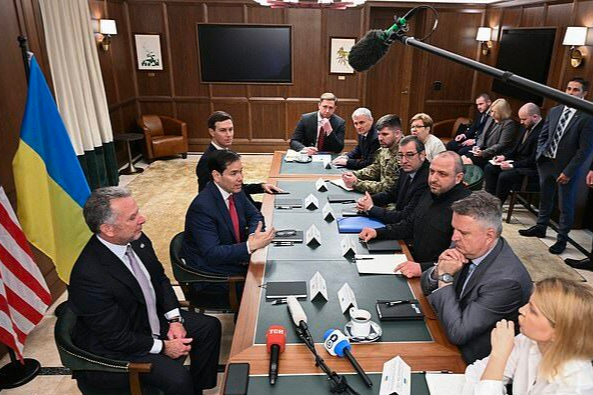 美乌会谈细节曝光