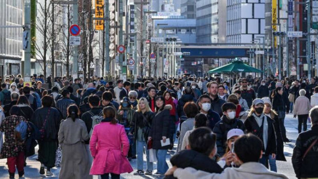 日本人口