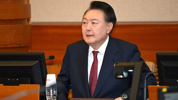 尹锡悦 尹锡悦