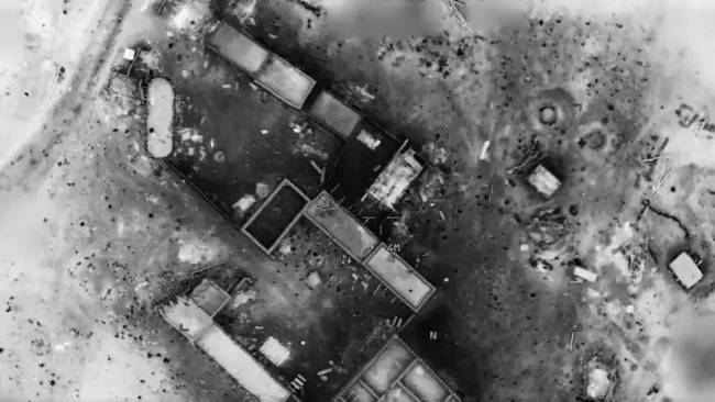 美军连续开火!已致76人死亡