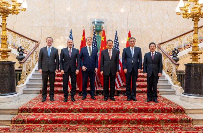 美拟放宽高科技出口换中国稀土