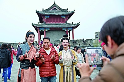 这个夏天,“中国游”升级了! 这个夏天,“中国游”升级了!