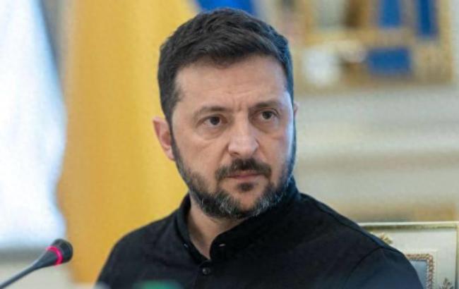 泽连斯基收到美和平计划草案