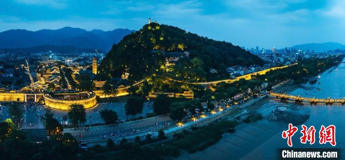 浙江文旅特写:县域景区何以夺魁?