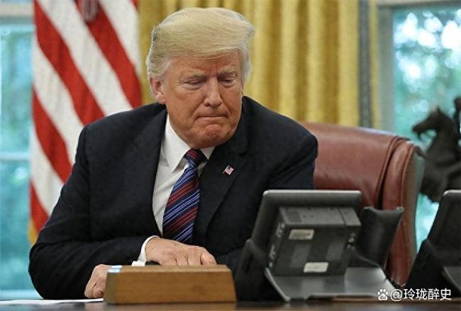 记者分析特朗普参加九三阅兵可能性