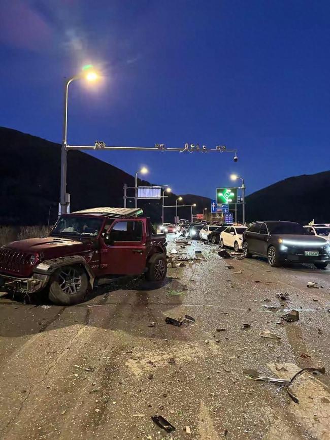 遇难者家属回忆张家口崇礼13伤车祸