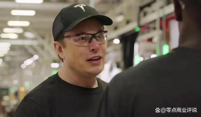 马斯克又提及自建芯片厂