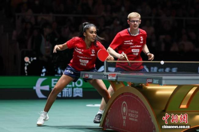 法国乒乓兄弟：每次来中国比赛都美妙