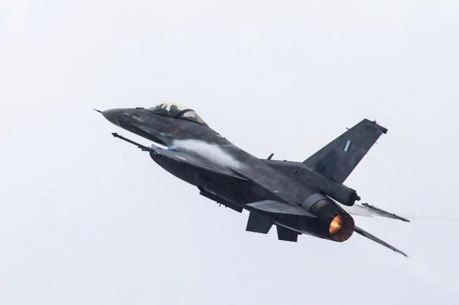 乌克兰空军又一F-16战机坠毁
