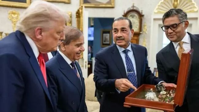 巴基斯坦挖中国稀土的墙角?若属实太不应该!