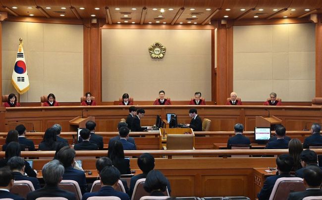 韩国最大在野党党首李在明宣布辞去党首职务