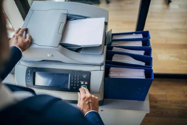 文印店处理机密文件埋泄密隐患 国安机关提醒