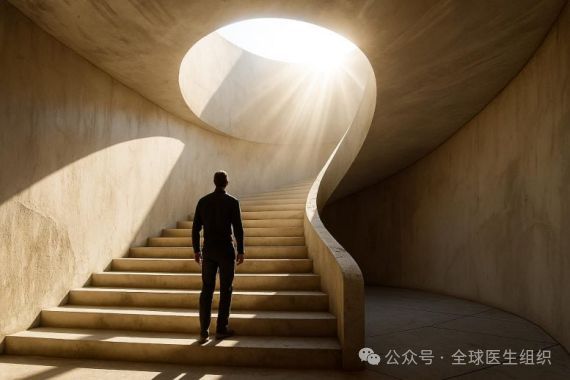 研究:每天爬5层楼降低多种疾病风险