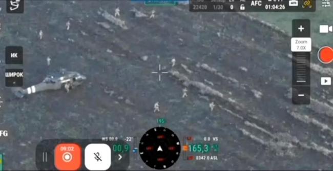 俄军称击毙乌11名特种兵