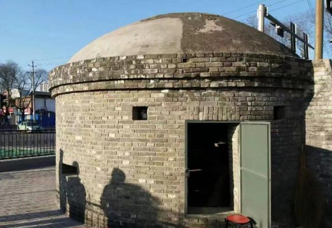 从侵华碉堡到和平医院