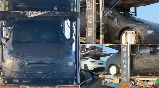 特斯拉Model Y L实拍