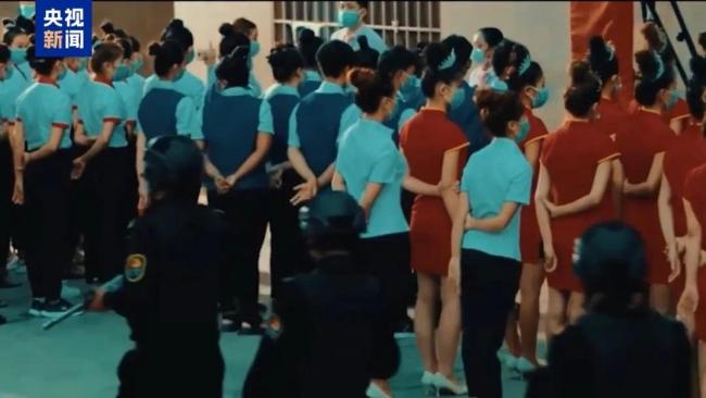 长期盘踞缅北实施电诈，白所成等21人被提起公诉！