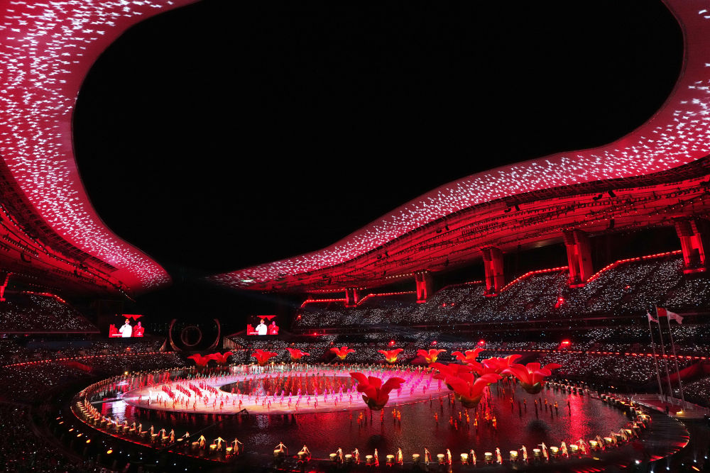 大看台 | 我们共同的湾区记忆，这一次又添华章！