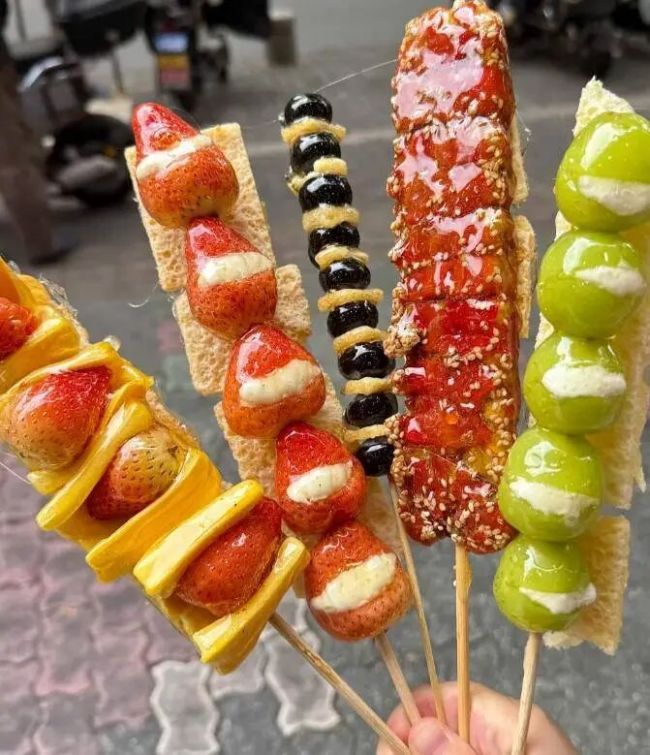 医生提醒吃奶皮子糖葫芦时间很重要