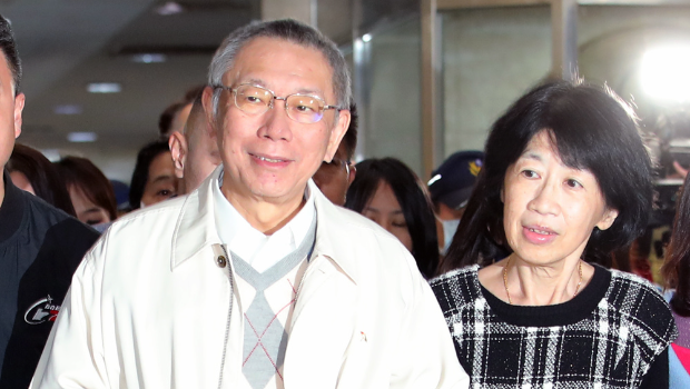 柯文哲