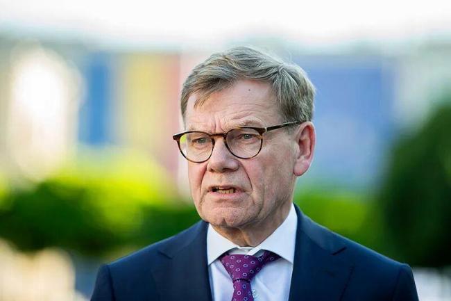 德国外长访华为何取消