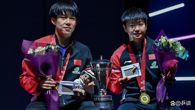 乒协公布全运会乒乓项目种子排序