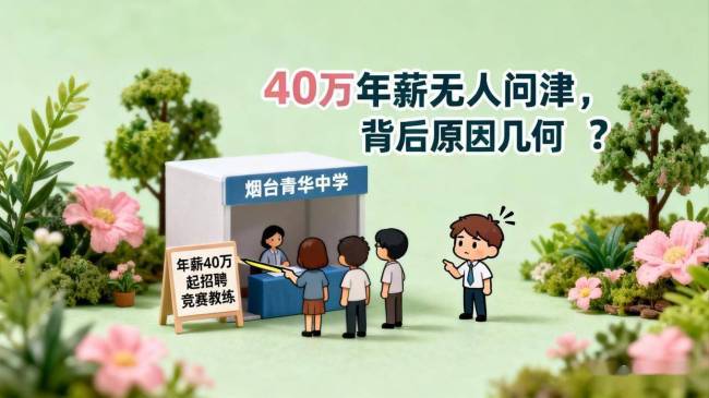 中学高薪招教练无人投简历