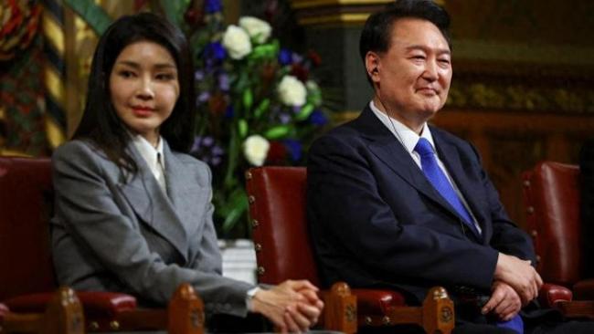 韩国选举反转，第二个尹锡悦参选？新总统4选1，美国作最终决策