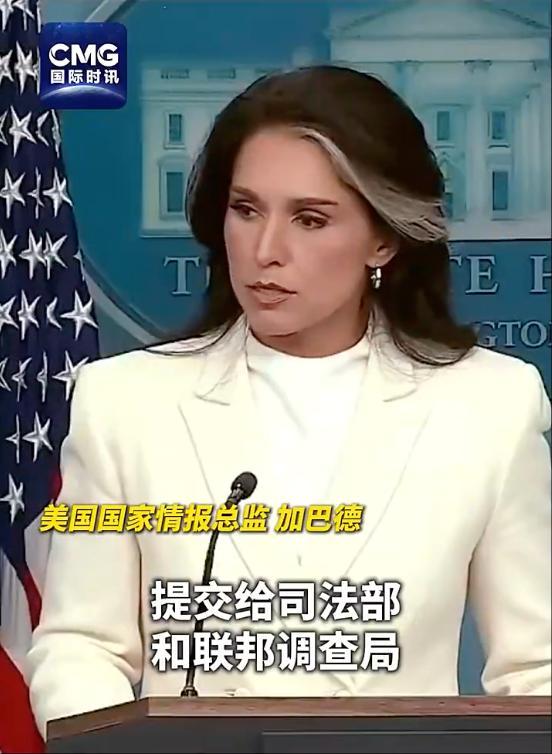 美情报总监暗示或刑诉奥巴马
