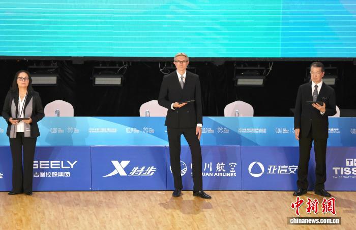 (成都世运会)赛场内外气象万千——盘点成都世运会“名场面” (成都世运会)赛场内外气象万千——盘点成都世运会“名场面”