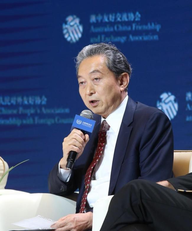 第一个向中国道歉的日本首相去世