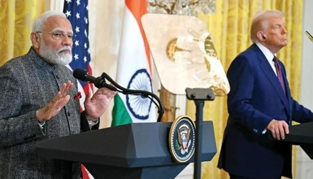 美媒说特朗普激进政策缺长期逻辑