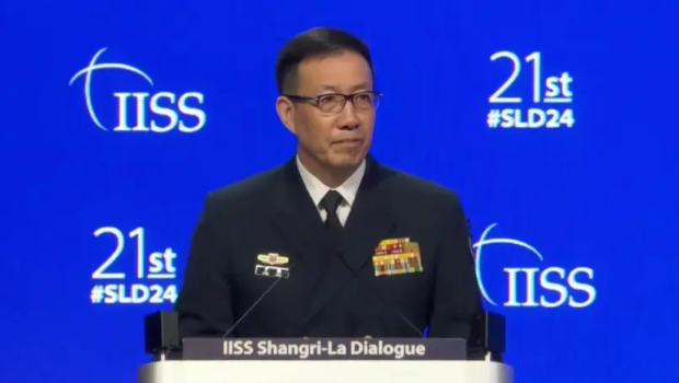 国防部长董军。