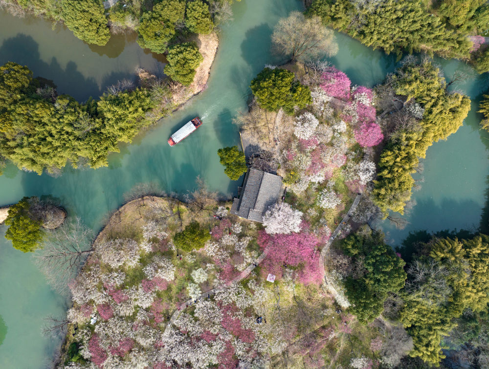 在绿水青山间追求共同现代化——中国推动共建清洁美丽世界的全球回响