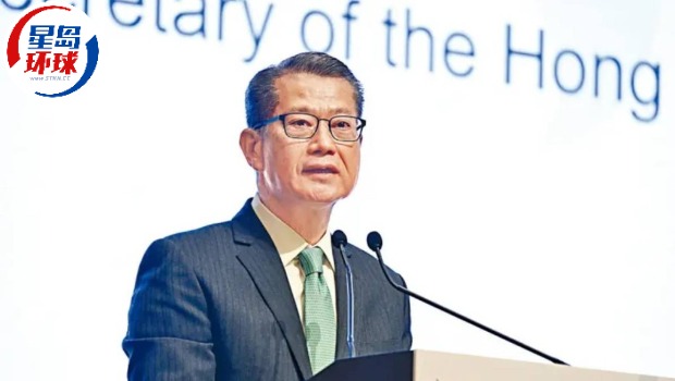 陈茂波称AI影响地缘局势